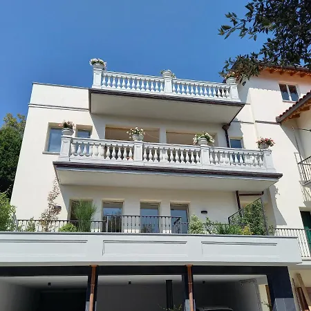 Appartamento Lattementa Verbania Esterno foto