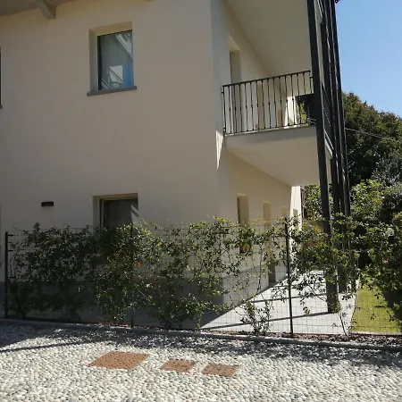 Appartamento Lattementa Verbania Esterno foto
