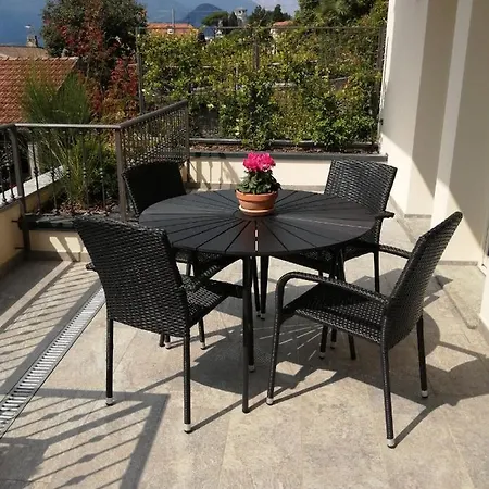 Appartamento Lattementa Verbania Esterno foto