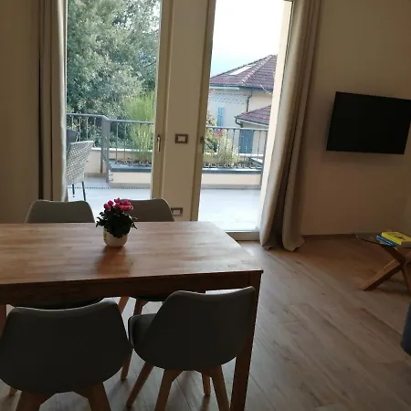 Appartamento Lattementa Verbania Esterno foto