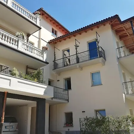 Appartamento Lattementa Verbania Esterno foto